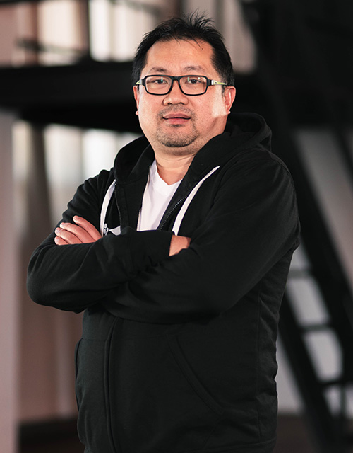 Chris Jin