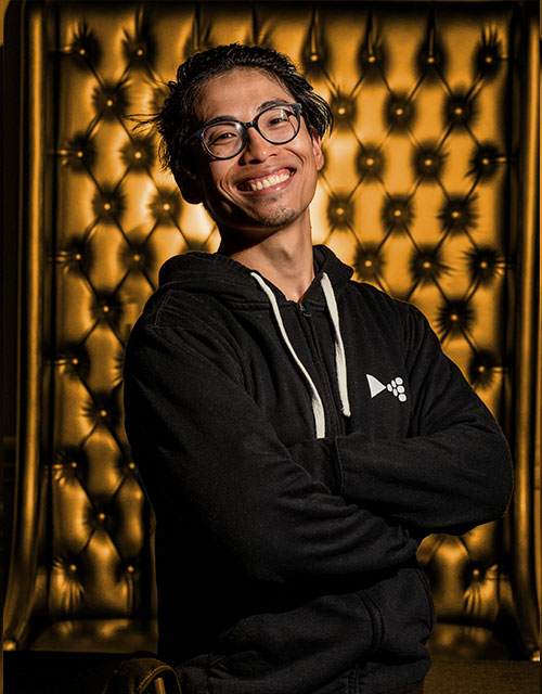 DJ Mystère