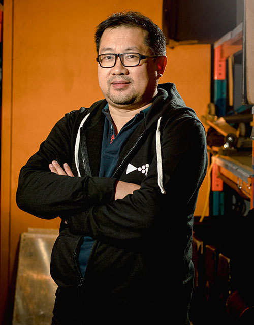 Chris Jin
