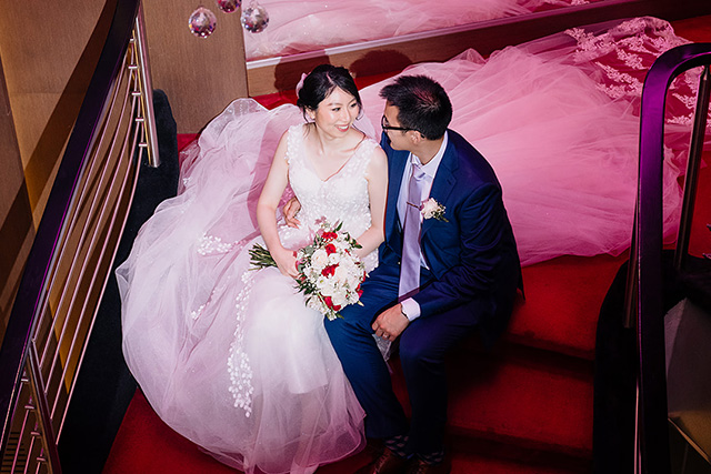 Cathy & Steven