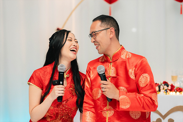 Celina & Mark