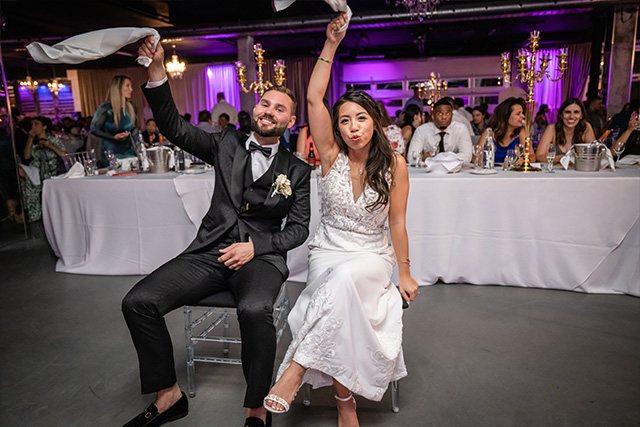 Jessica & Anthony
